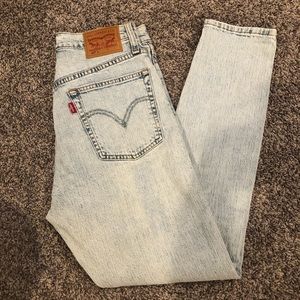 Levi 501 jeans